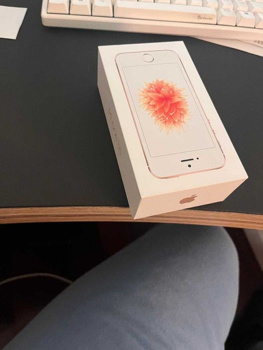 IPHONE SE 1ª Geração