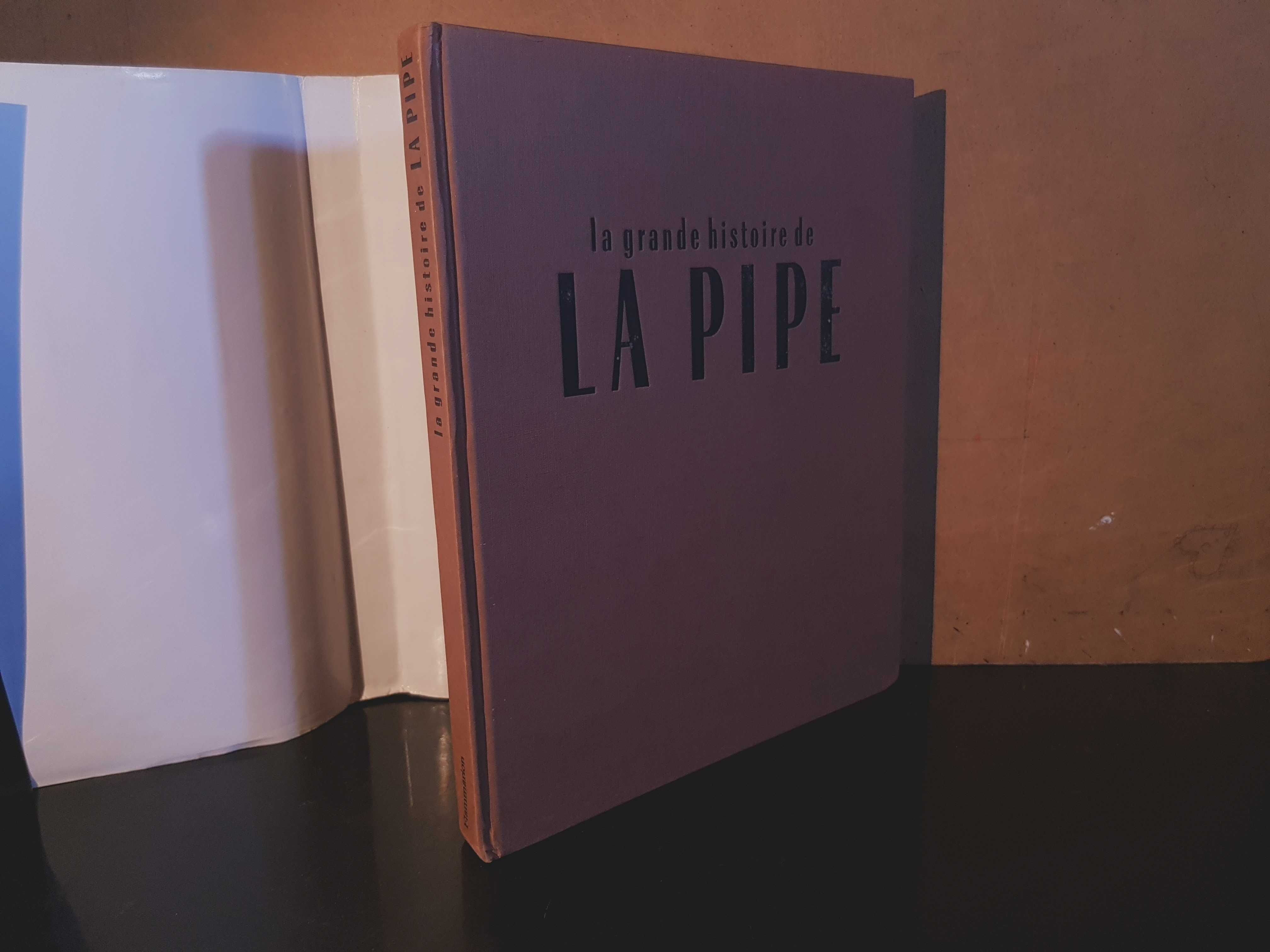 La Granda Histoire de La Pipe