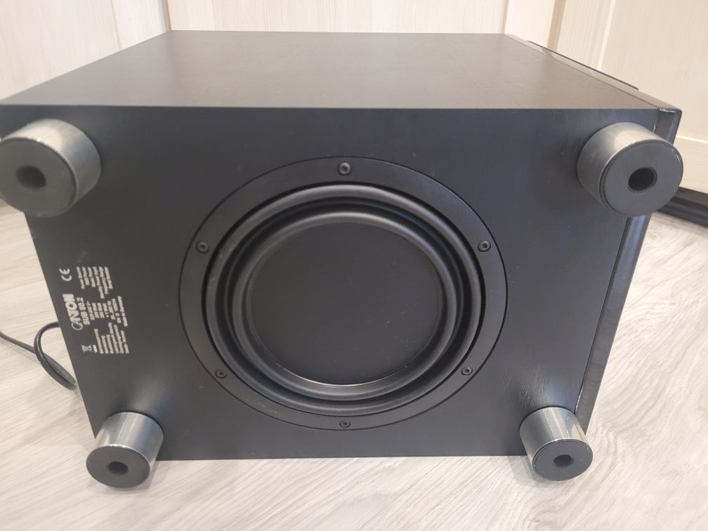 Subwoofer CANTON SUB 80.2