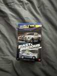 Hot wheels nissan skyline fast and furious