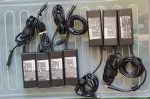 Zasilacz HP 90W 65W gruby wtyk do laptopa
