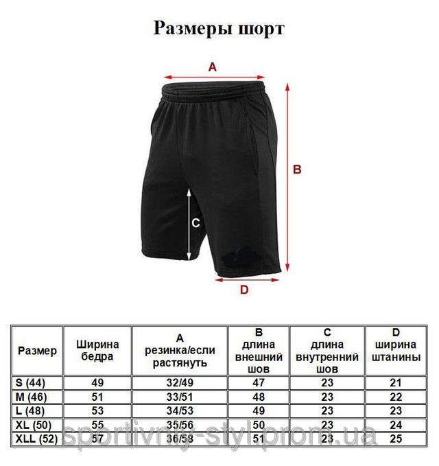 Спортивні бігові шорти підліткові PUMA оригінал