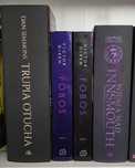 Dan Simmons Trupia Otucha, Widma nad Innsmouth, Fobos  Victor Dixen