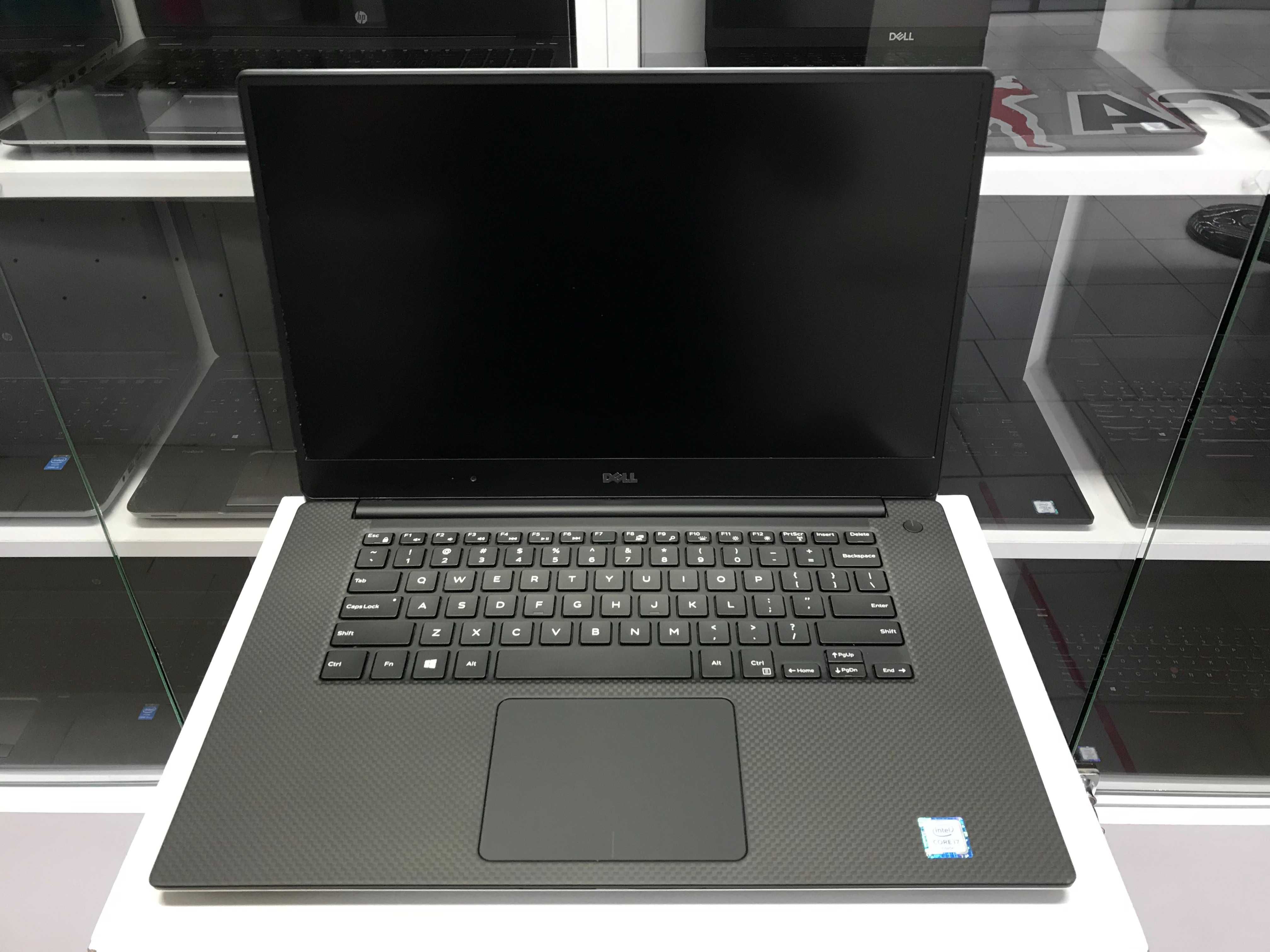 Ноутбук Dell Precision 5510 [i7 HQ] NVIDIA 2 GB [IPS] SSD на Куліша 22