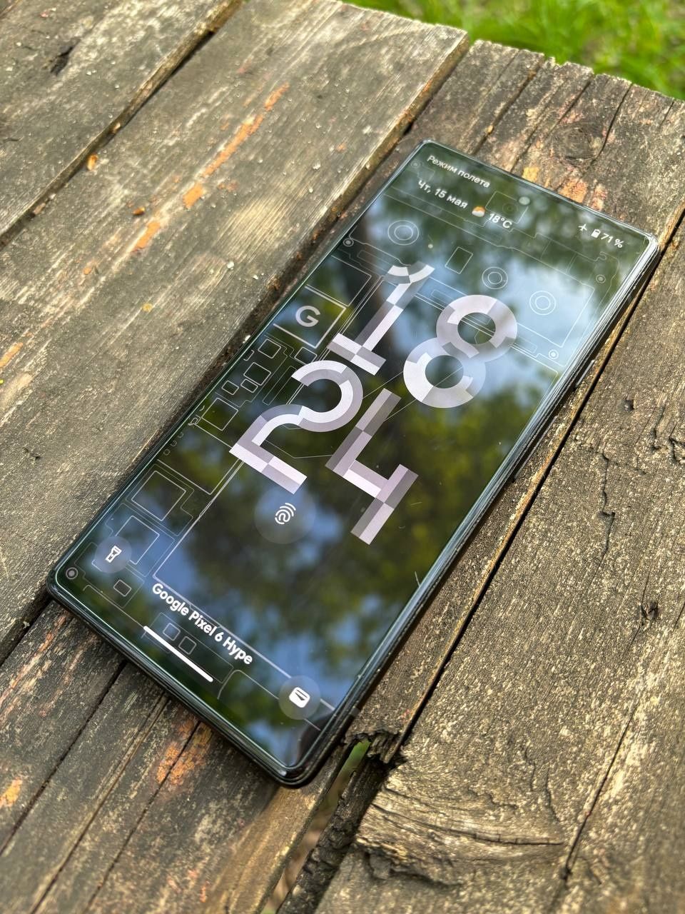 Google Pixel 6 SOFT UNLOCK