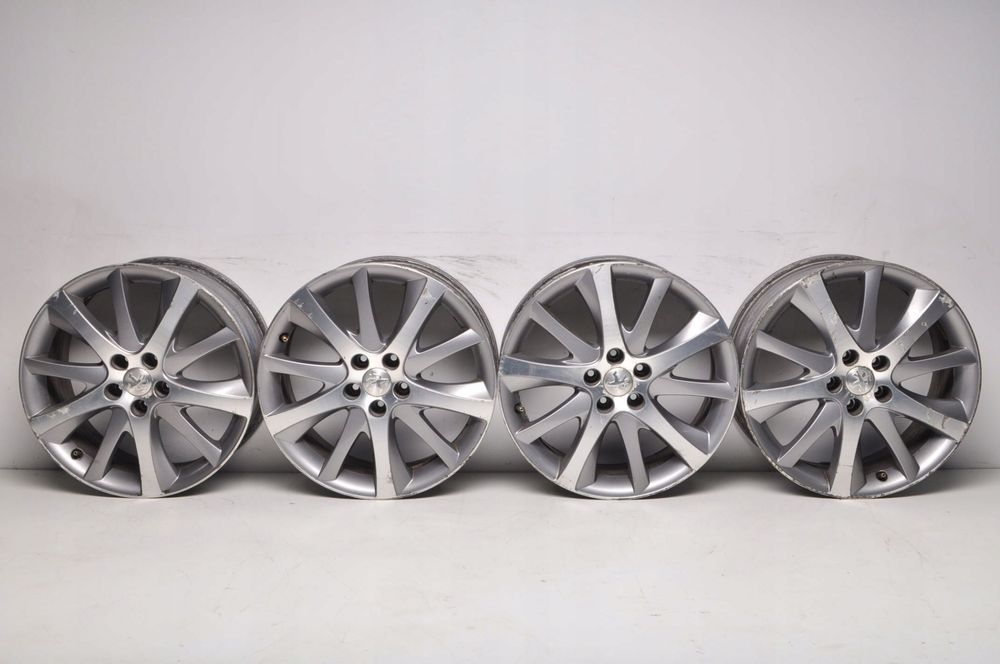 PEUGEOT  FELGI ALUMINIOWE 9671402380 18&quot; 7.5J 5X108 ET49