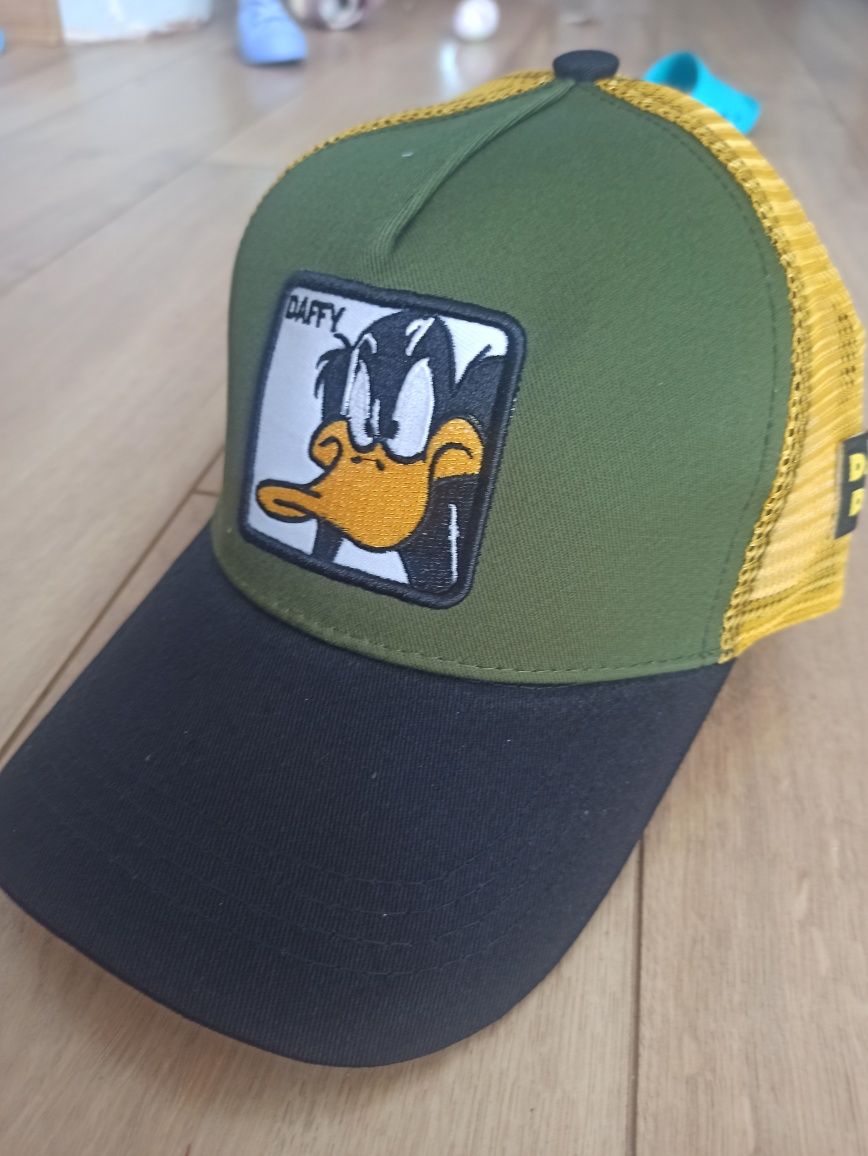 Daffy Duck nowa czapka z daszkiem