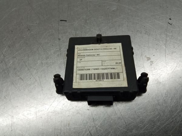 Módulo gateway VOLKSWAGEN Golf V (1K1)