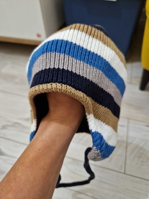 Czapka zimowa Döll 74