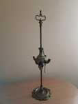 Stara lampa naftowa