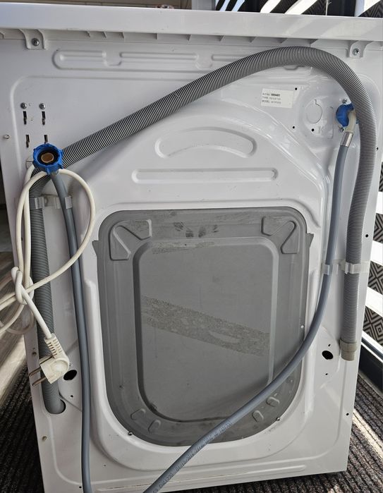 Пральна машина gorenje w75f23/s вживана