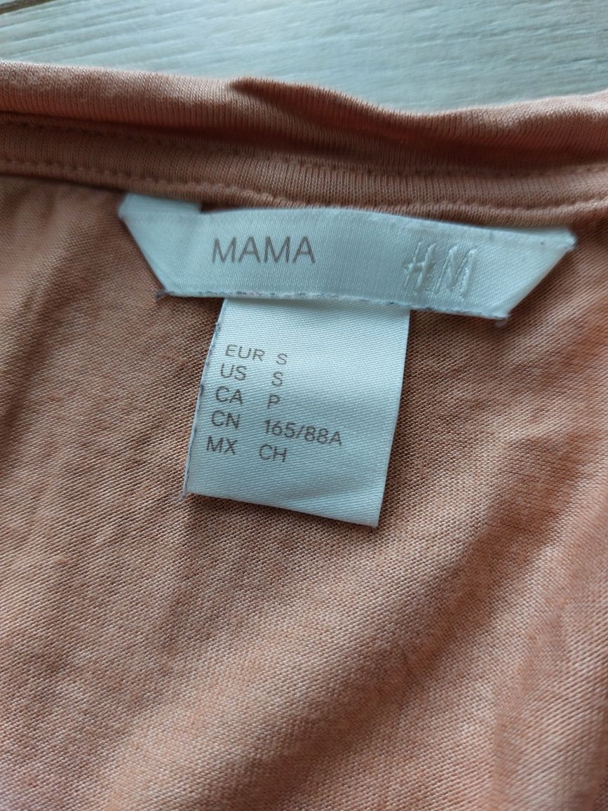 Bluzka H&M Mama rozmiar S