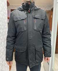 Зимова чоловіча курточка Northland, б/в, розмір М