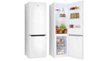 Lodówka AMICA FK2996N.2FT NoFrost Biala