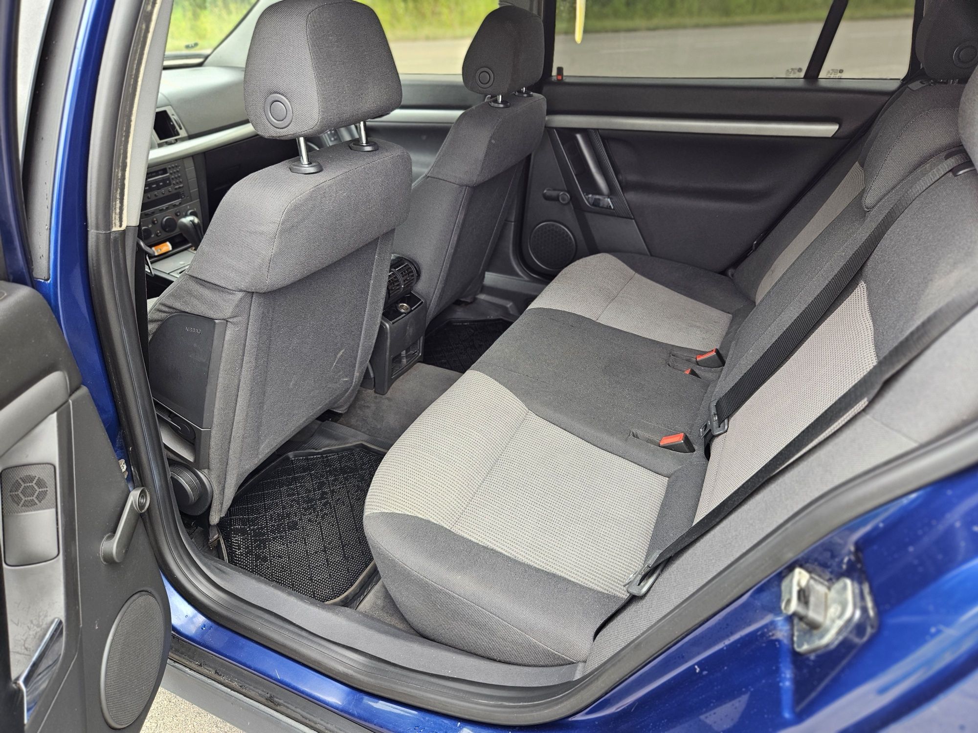 Opel vectra c на АВТОМАТІ
