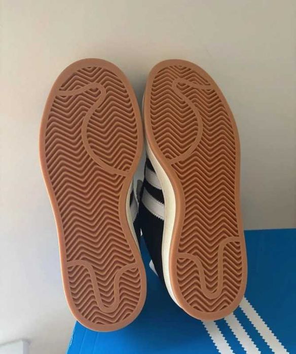 "Buty koszykówki "adidas_Campus_00s_Black_Roz.40