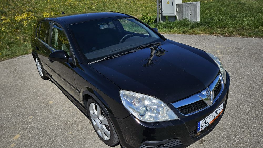 Opel Signum 2.0T Z20NET + roczne LPG