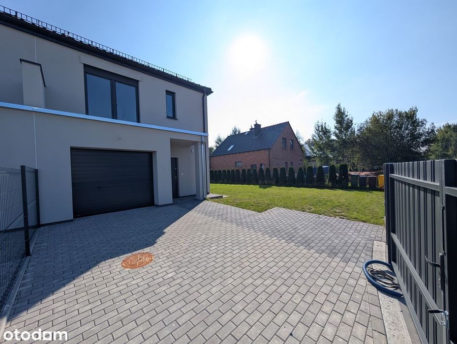 Wysoki standard! Pompa ciepła! Pustak ceramiczny! Działka 330 m2!