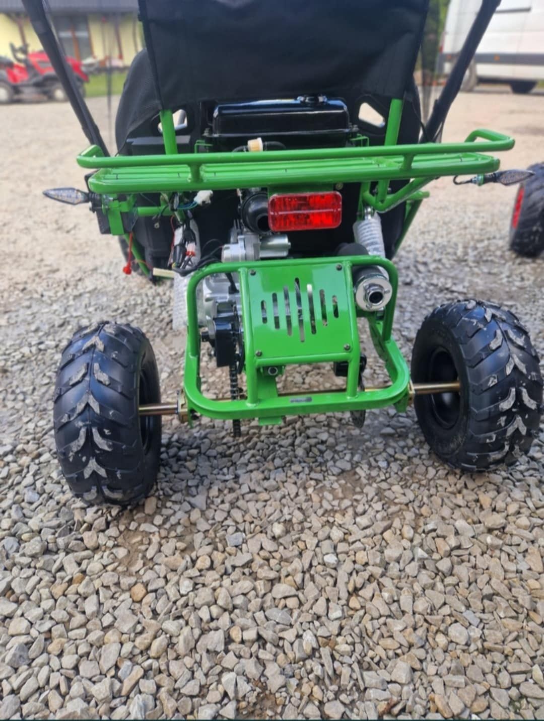 Buggy ,gokart 125cc spalinowy , Hit 2025r.