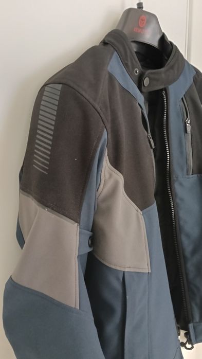 Casaco Motard Revit Catalyst H2O