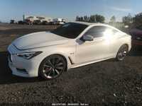 Разборка INFINITI Q60 Комплект:Бампер + телевизор+дистроник+капот+фары