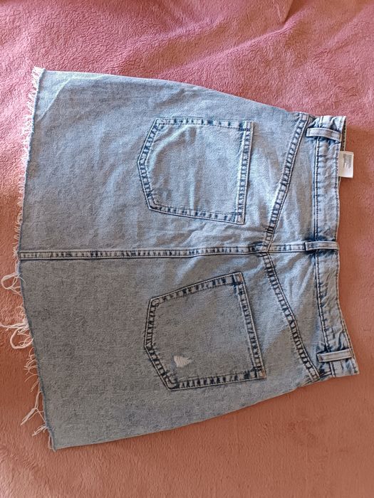 saia de ganga , mulher