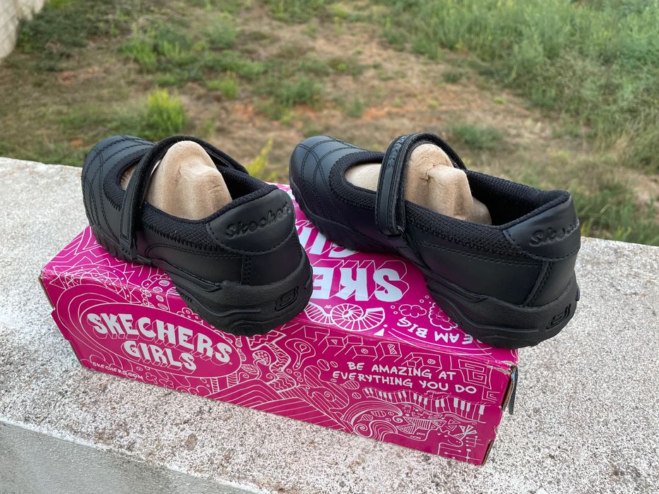 Sapato menina Skechers Bailarina