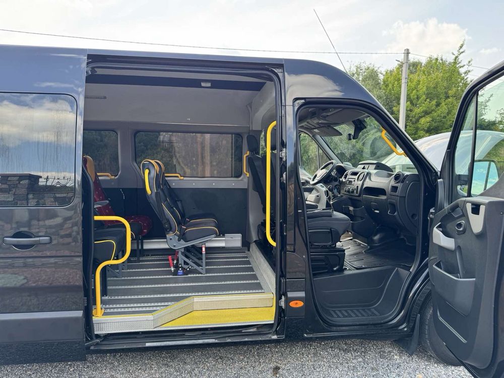 Renault Master 2017
