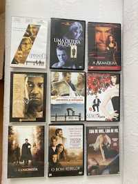 DVD Filmes vários