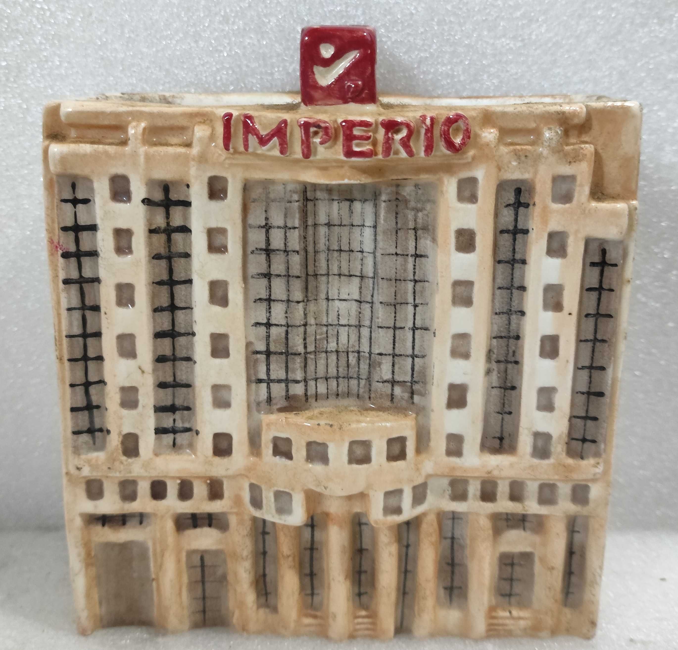 Porta canetas lápis Seguros Império