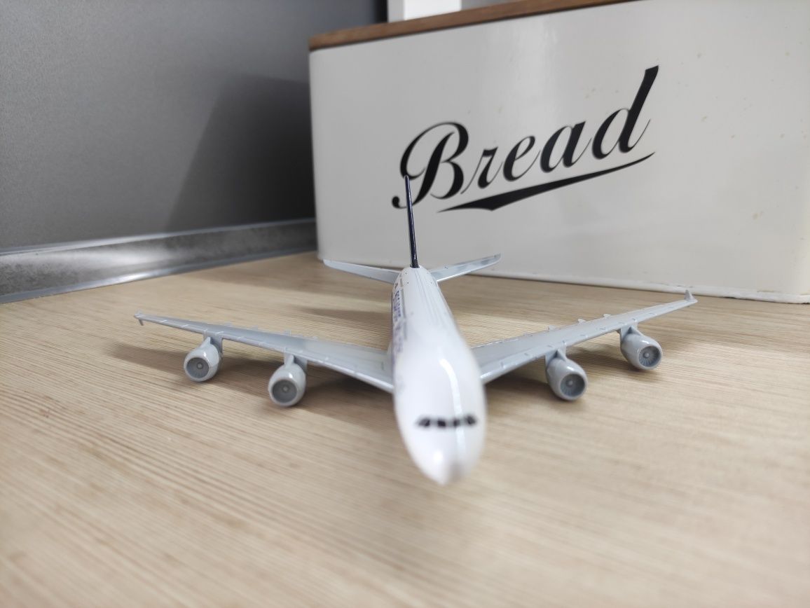 Model Airbus A380