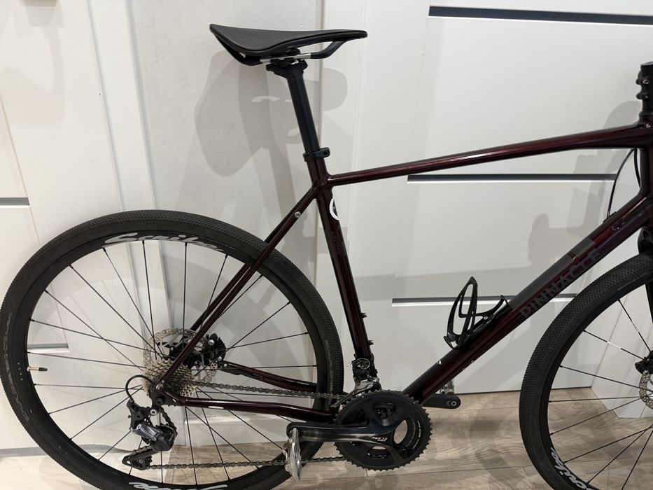 Gravel Pinnacle Arkose d3 r58 Ultegra RX