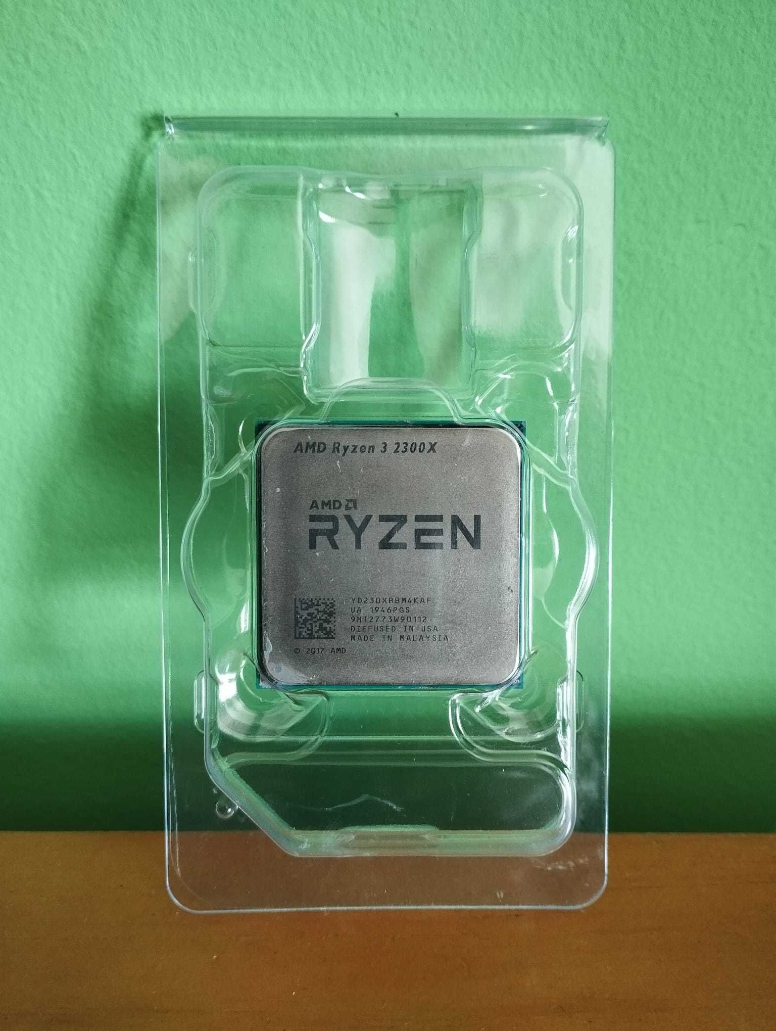 CPU Ryzen 3 2300X