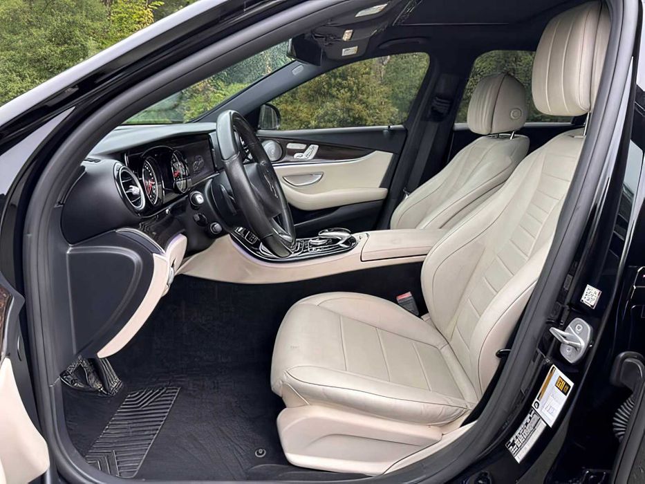 Mercedes-Benz E-Class E 300      2017