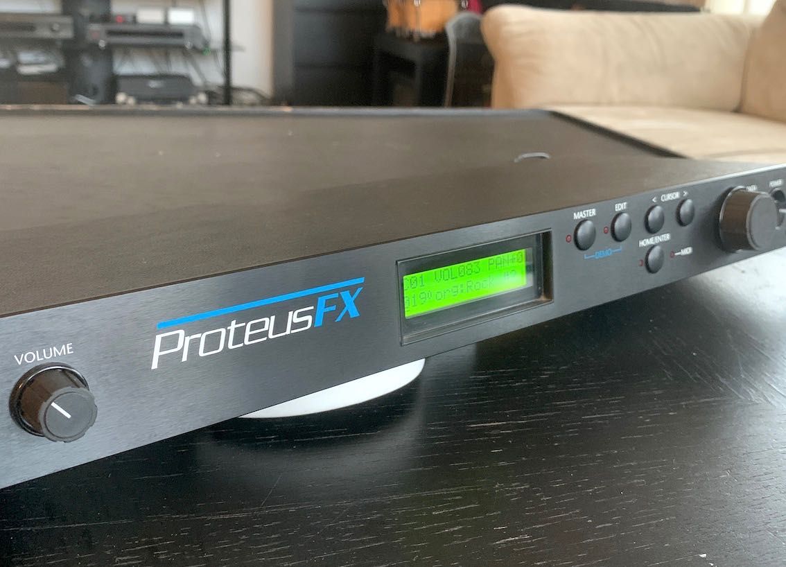 EMU PROTEUS FX - Última redução de preço