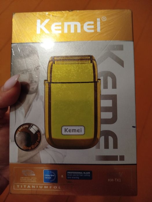 Shaver, шейвер, бритва