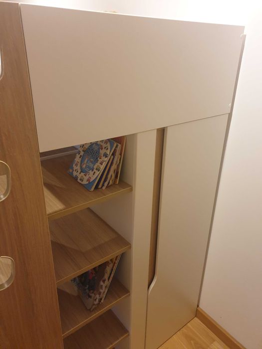 Zestaw, Meble do pokoju dziecięcego - materac GRATIS