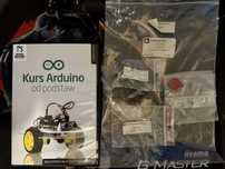 Zestaw Arduino od podstaw  plus dodatki