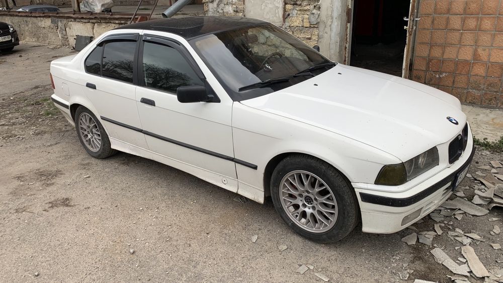 Bmw e36 1,8 m40b18