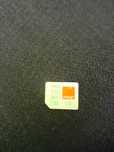 Karta sim orange