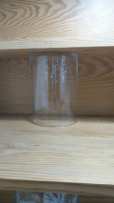 Taça de Vidro / Jarra / Frasco