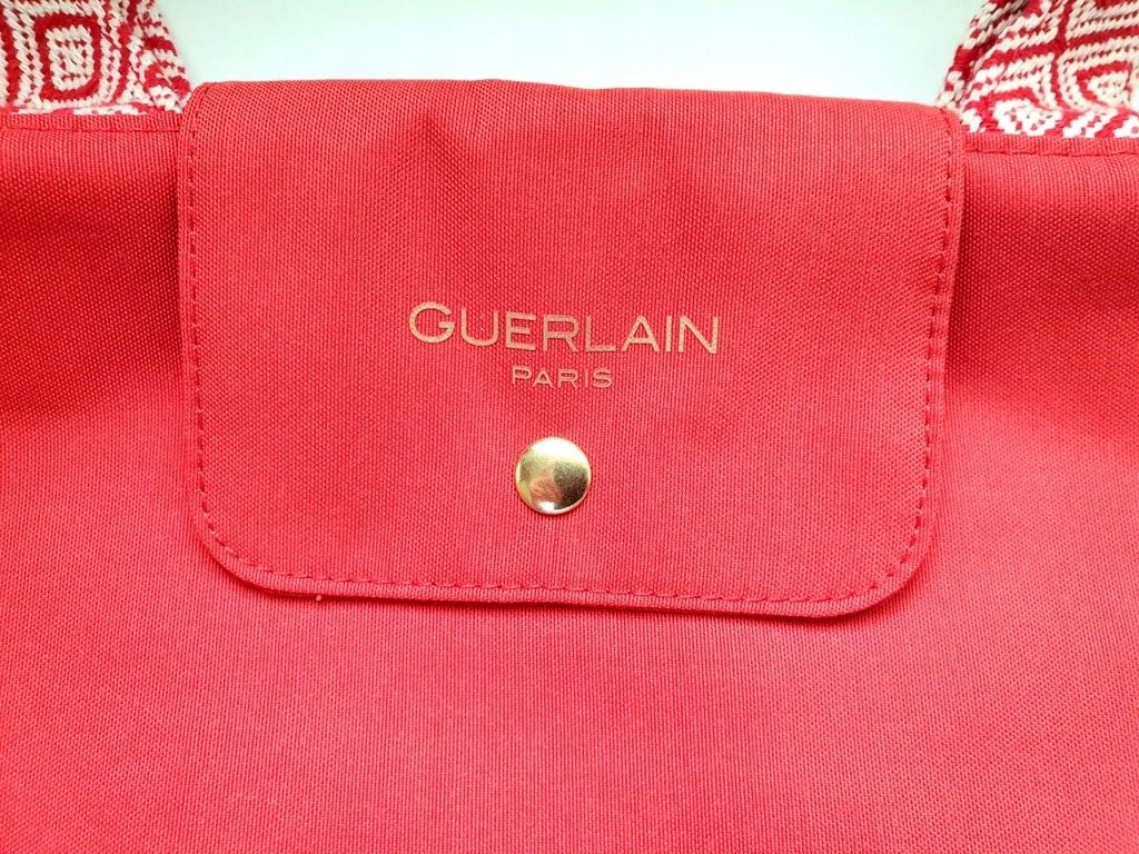 Guerlain Paris torba zakupowa na ramię