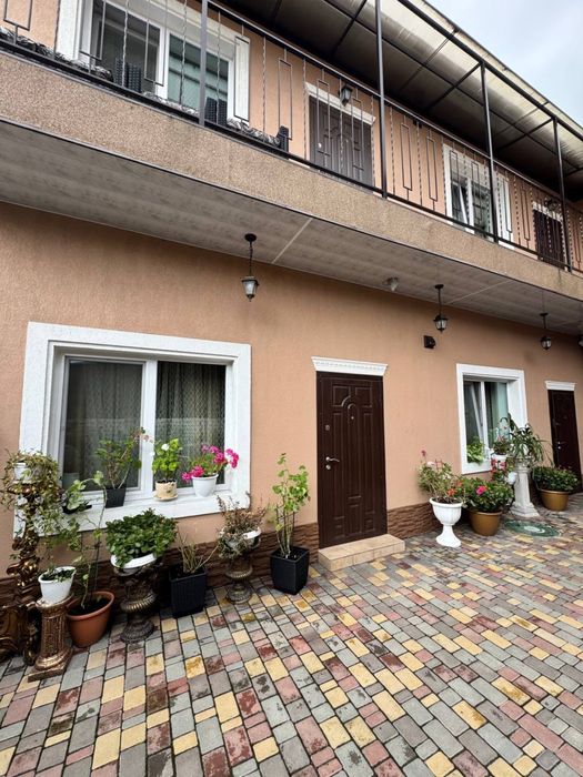 Квартира-студия на ул. Днепровская