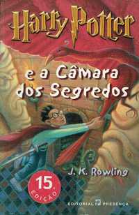 11850

Harry Potter e a Câmara dos Segredos
de J. K. Rowling