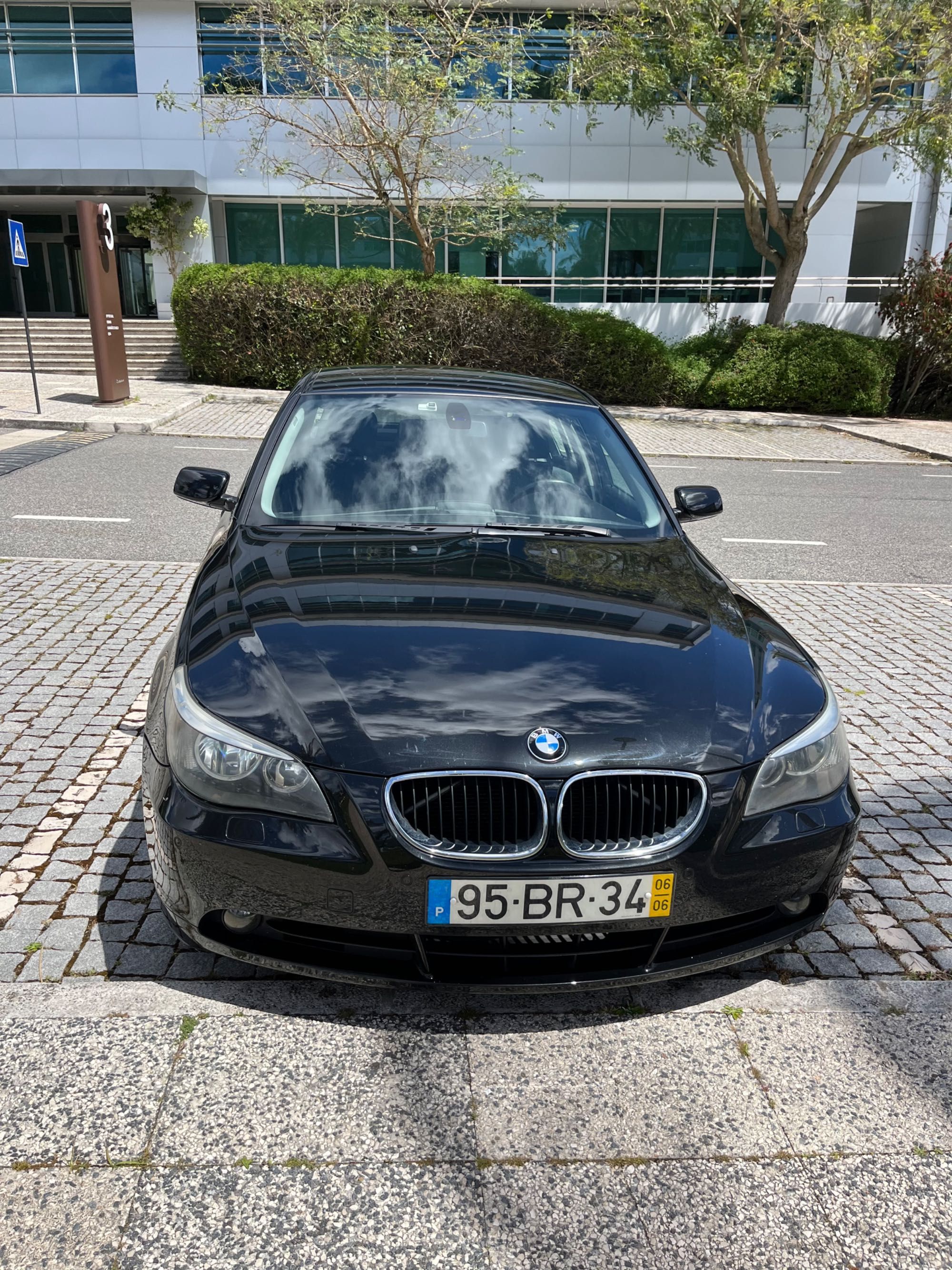 BMW 520D Nacional