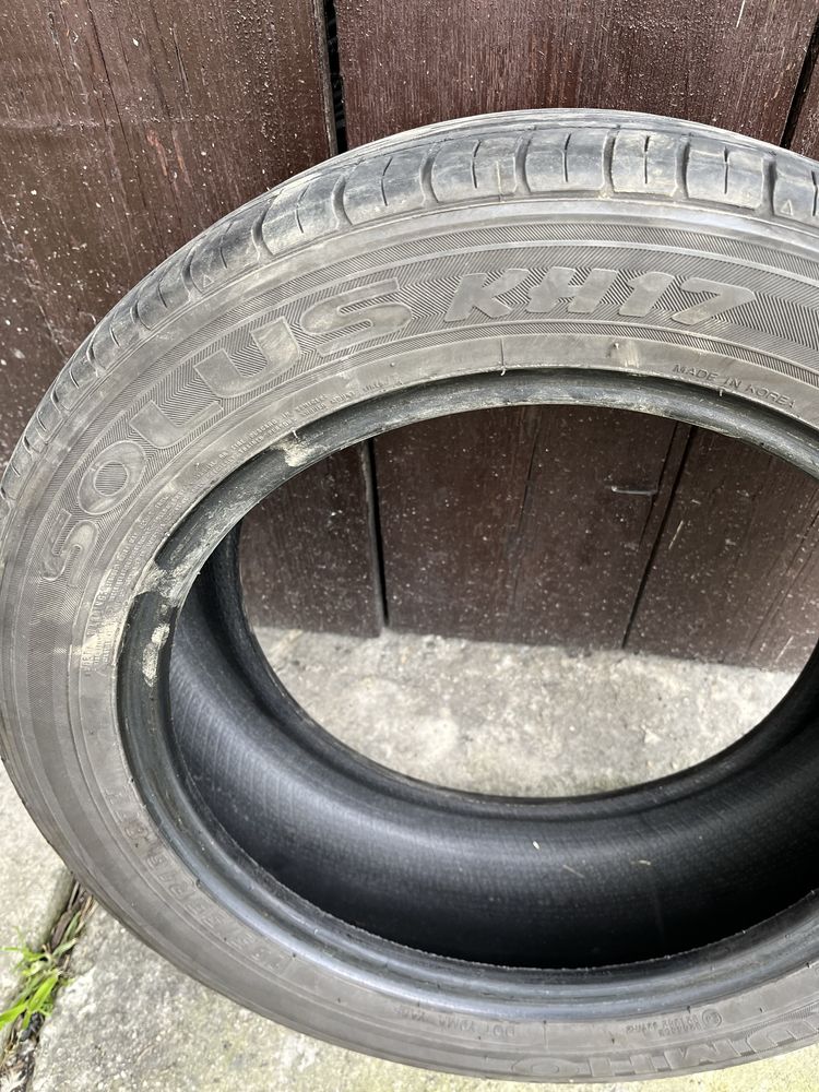 Opony Solus kumho 195/55 r16 2016r