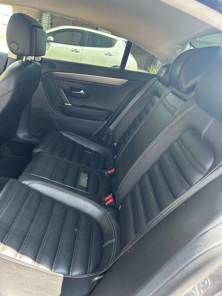 Volkswagen Passat Cc-Lux