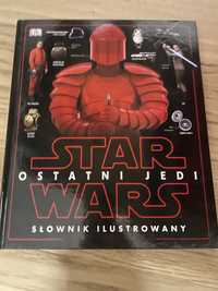 Star wars ostatni jedi słownik ilustrowany