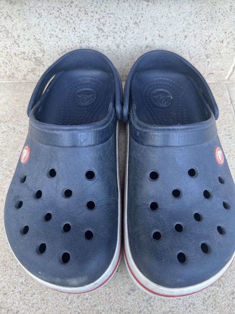 Crocs w5w7 р.36-37