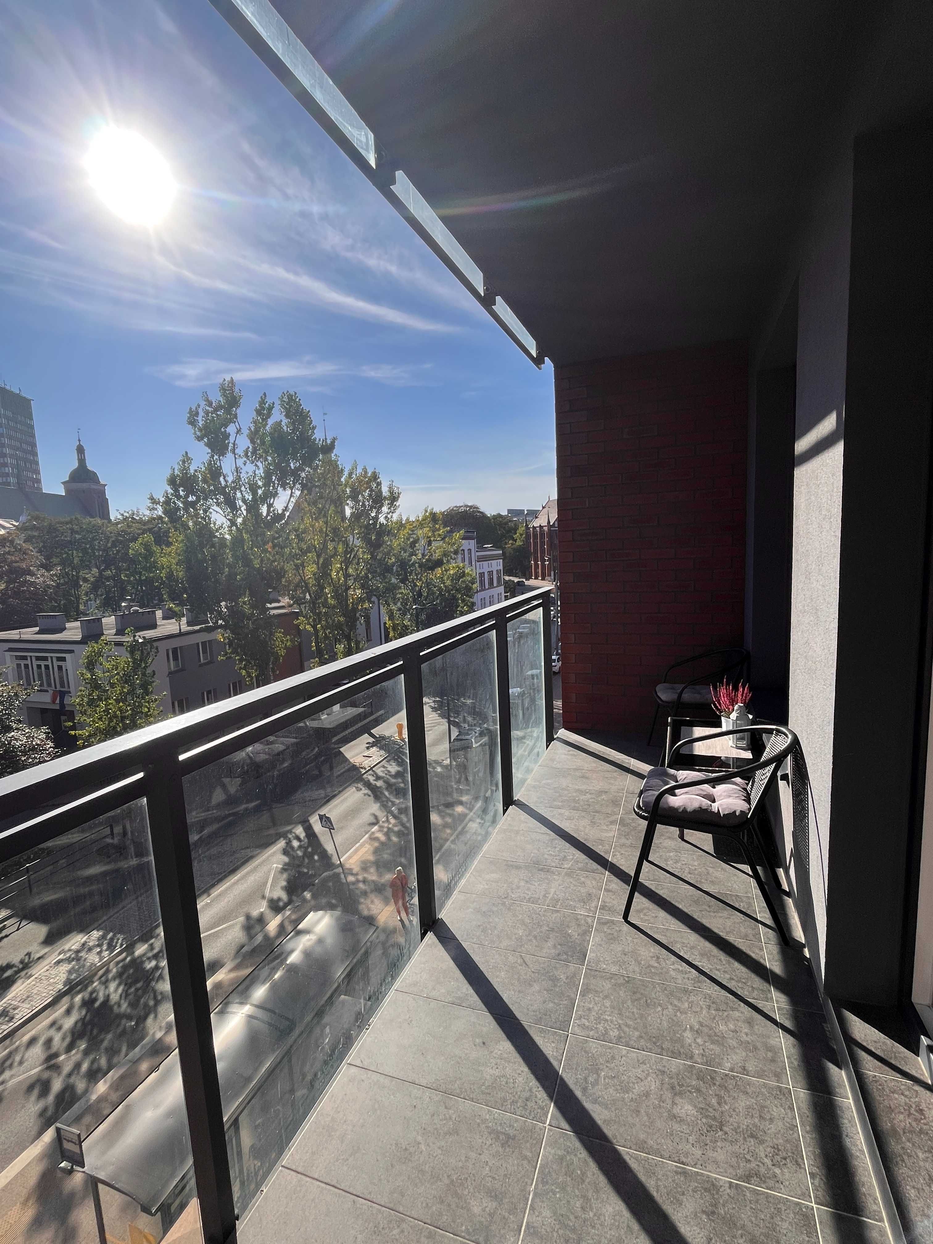 Ten weekend jeszcze wolne! RELAX Apartments -  Gdańsk Śródmieście